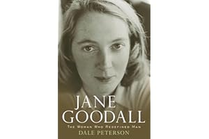 Jane Goodall: The Woman Who Redefined Man