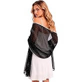 Chandrakala Women's Sheer Chiffon Dupatta, Scarf Chunni Stole Wrap for Salwar Kameez, Wedding Party Gift