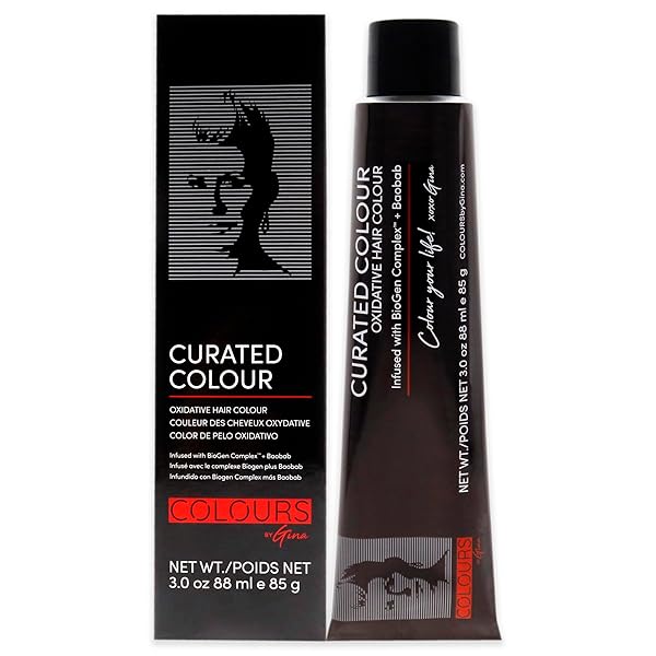 COLOURS BY GINA CURATED COLOUR – 9.1-9B VERY...