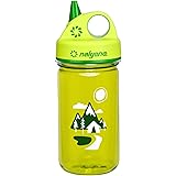 Nalgene Kids Grip-N-Gulp Water Bottles, Leak Proof Sippy Cup, Durable, BPA and BPS Free, Dishwasher Safe, Reusable and Sustai