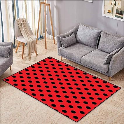 Alfombra de Pasillo, diseño Retro Vintage de los años 60 y 50 Inspirado