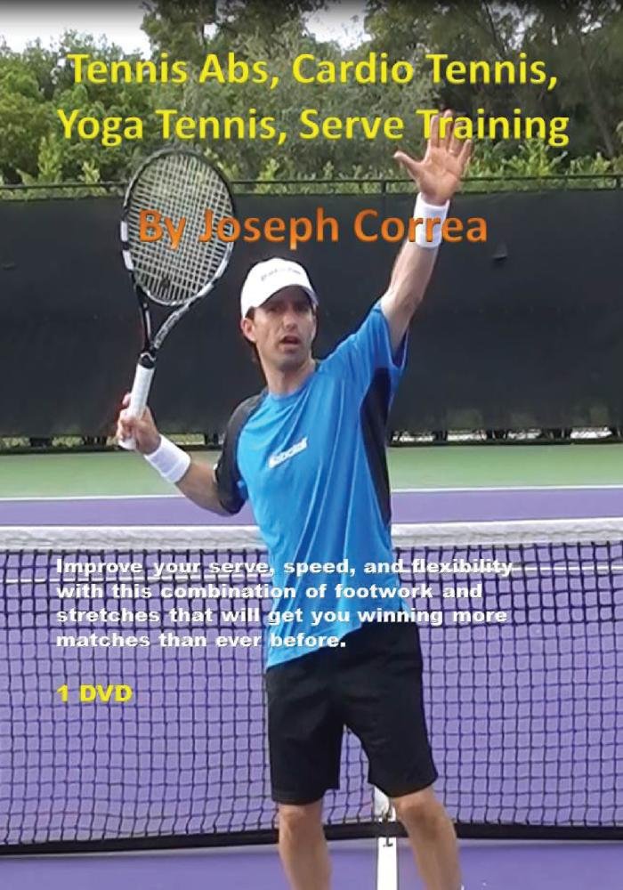 Amazon.com: Tennis Abs, Cardio Tennis, Yoga Tennis, Serve ...