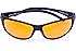 Blue Blocking Amber Glasses for Sleep - BioRhythm Safe(TM) - Nighttime Eyewear - Special Orange Tinted Glasses Help You Sleep and Relax Your Eyes