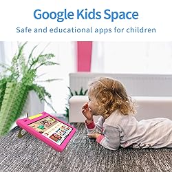 JREN Kids Table 10.1" ｜Android 14 Tablet for