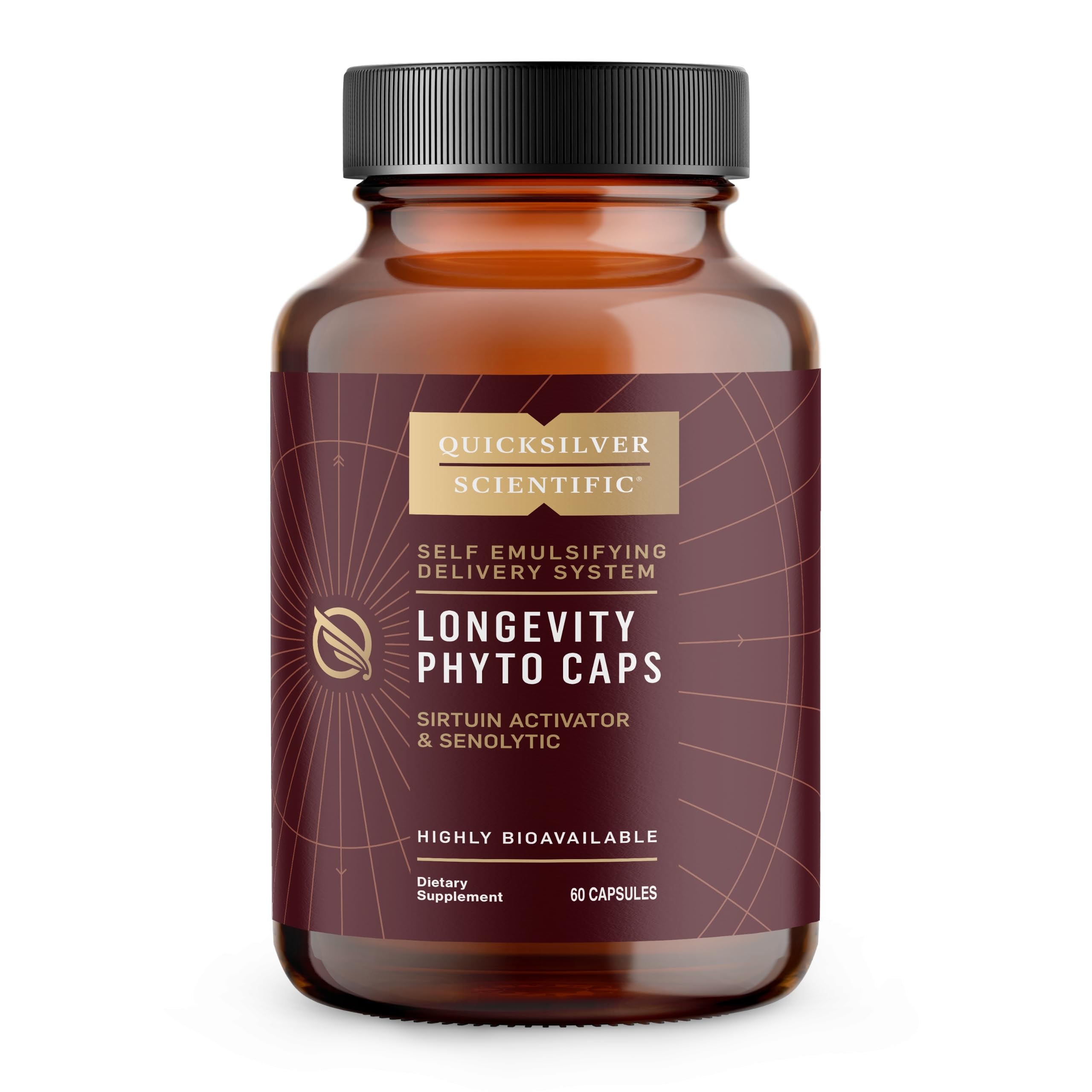 Longevity Phyto Caps