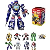 BLOKEES Transformers Galaxy Version 03 The Autobot Run