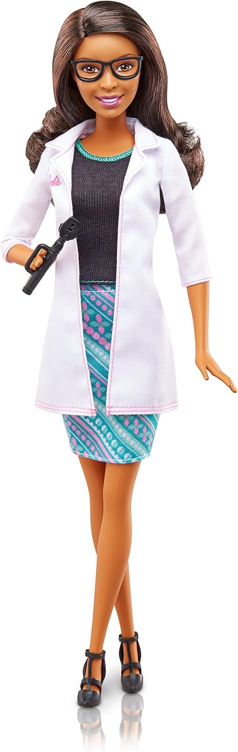 optometrist barbie