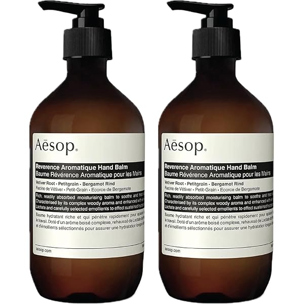 Amazon.com : Aesop Resurrection Aromatique Hand Wash | A Rose By