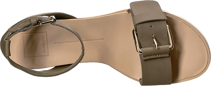 dolce vita virgo sandal