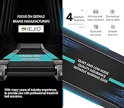 Treadmill (Running Belt) Walking Belt Compatible