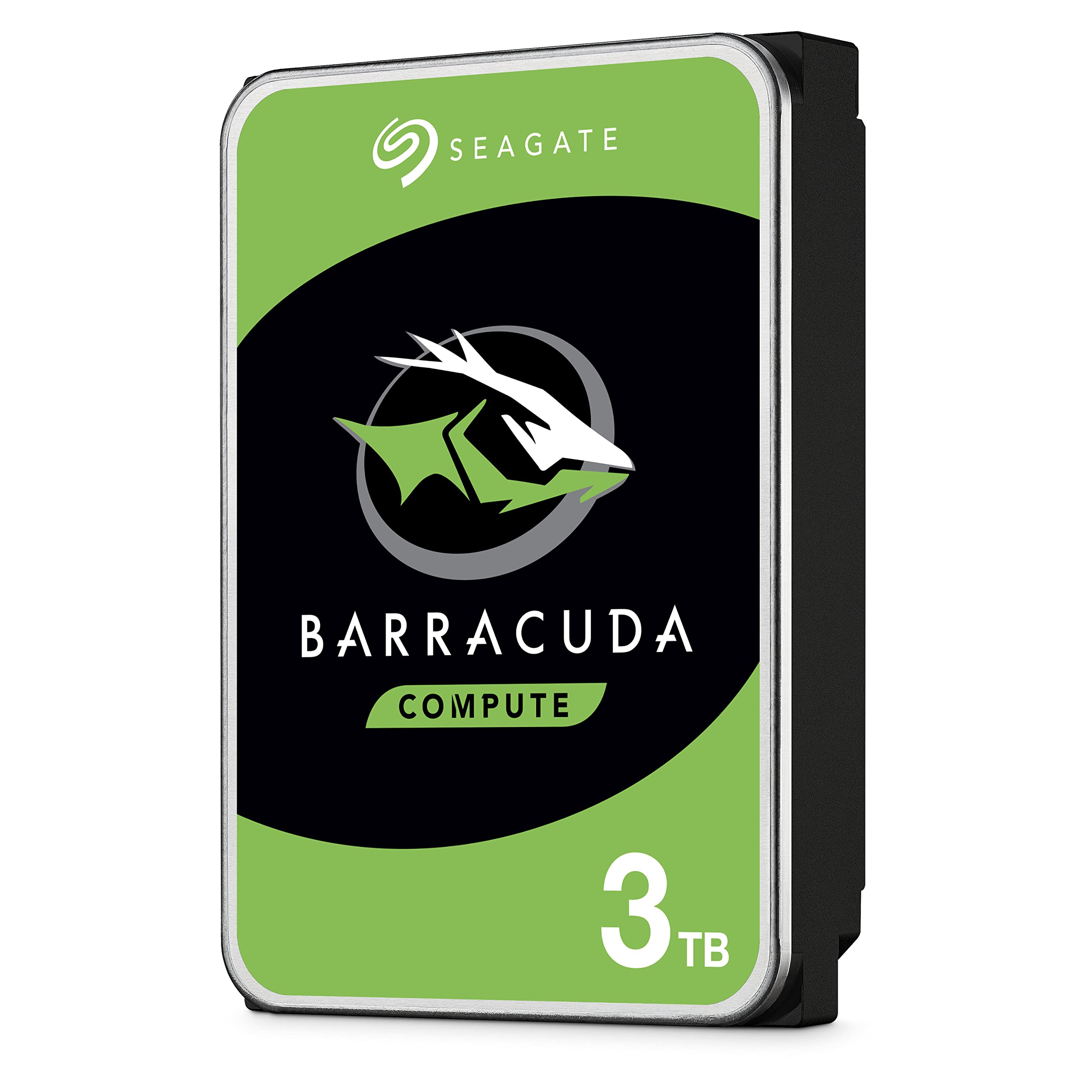 Seagate Barracuda ST3000DM007 5400 3TB HDD SATA SILVER