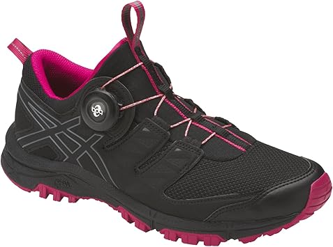 asics gel fujirado feminino