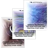 A&amp;P Test Guide (AF/GEN/PP) Set [JS202600]