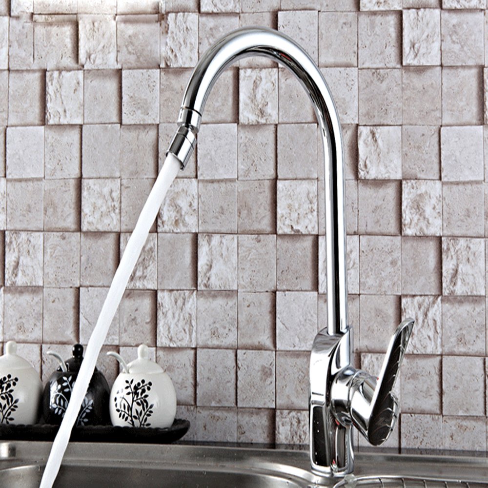 Faucet water nozzle accessories water foaming device two function filter filter net out water nozzle foamed device