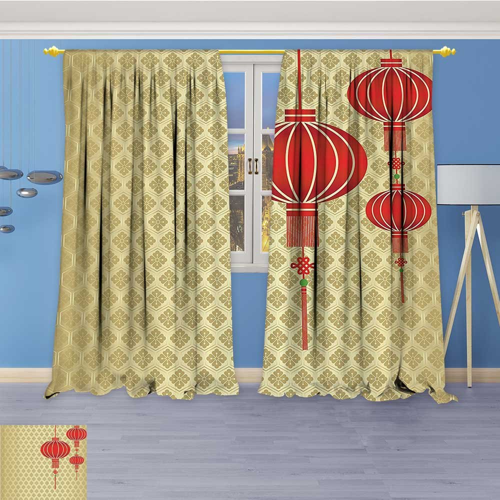 Amazon Com Kitchen Decor Collection Chinese Lanterns With Baroque