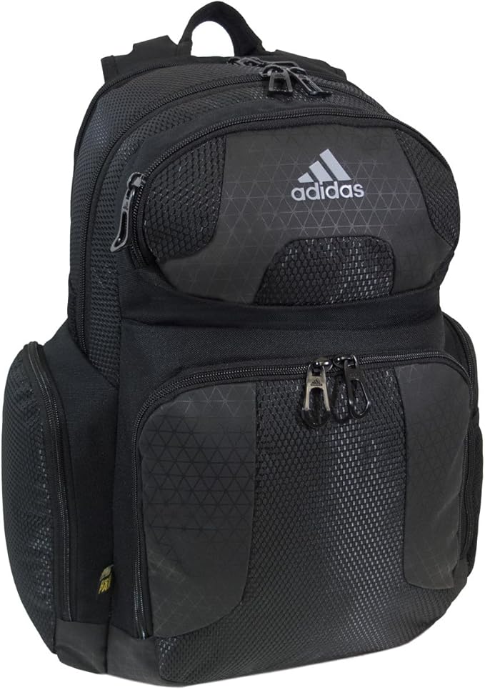 canvas zipper backpack