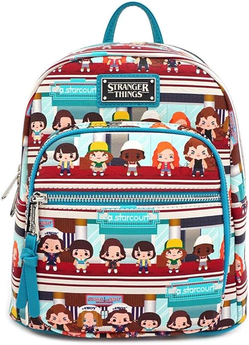 funko stranger things mini backpack