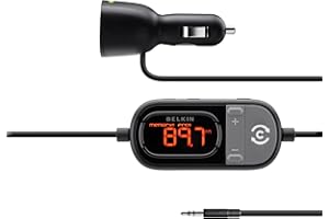 Belkin Tunecast Auto Universal with Clearscan