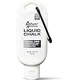 Catalyst Liquid Chalk - Mess-Free &amp; Sweat-Resistant Grip for Weightlifting, Rock Climbing &amp; Gym