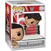 Funko Pop! Premium: WWE - Eddie Guerrero - Collectable Vinyl Figure - Gift Idea - Official Merchandise - Toys for Kids &amp; Adults - Sports Fans - Model Figure for Collectors and Display