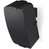 Flexson Vertical Wall Mount for Sonos Five & Play:5 (Black)