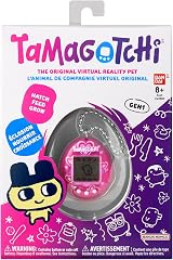 Tamagotchi Original Lots of Love Shell Pink Virtual Pet Mini Tamagotchi view 6