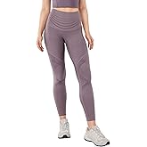 Fanka Body Sculpt Leggings 2.0, Reversible No Front Seam, 360° Core Support, High-Recovery 4-Way Stretch, Moisture-Wicking