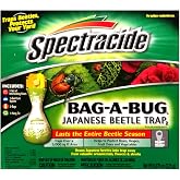 Spectracide Bag-A-Bug Japanese Beetle Trap (Pack of 3)