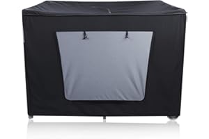 MINNE BABY Minnebaby Darkening Cover for Pack N Play, Breathable Travel Crib Shade Canopy Tent for Baby Better Sleeping and Napping