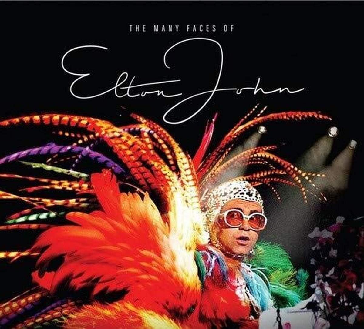 Many Faces Of Elton John / Various Elton John, Various Artists Amazon