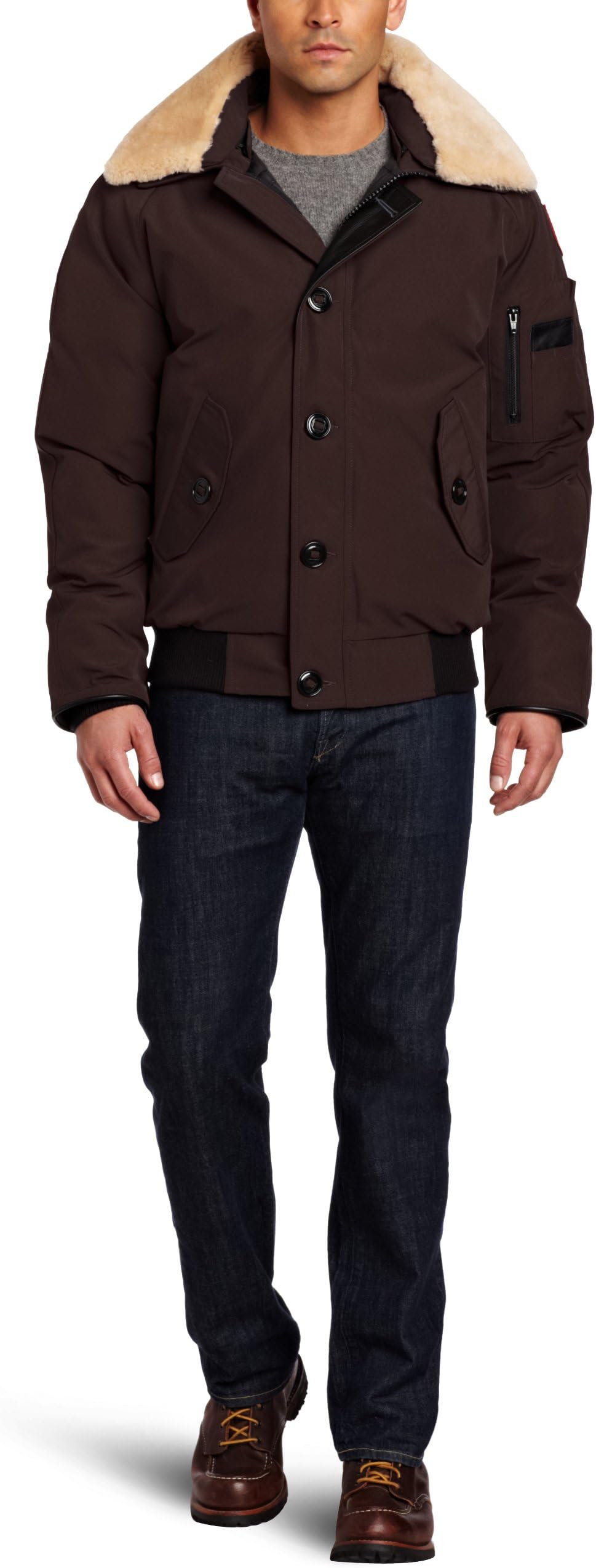 Canada Goose Men's Foxe Bomber Jacket
