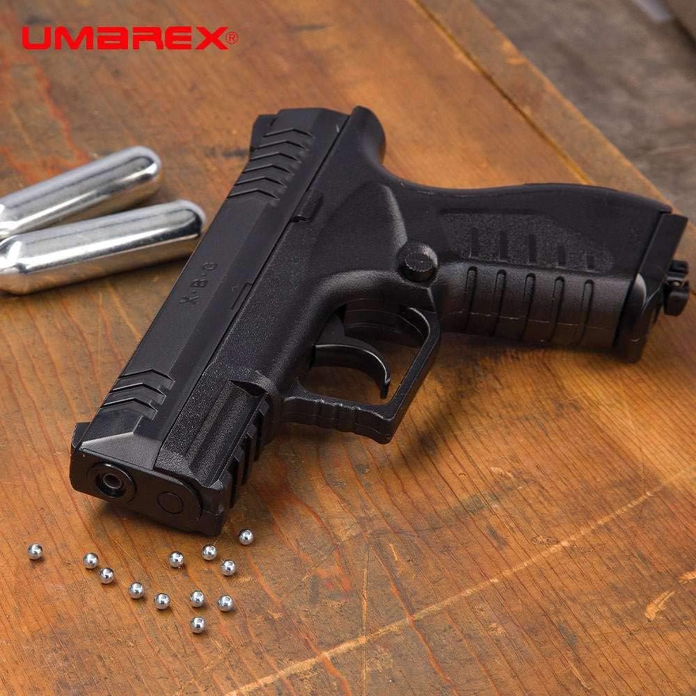 Umarex XBG .177 Caliber BB Gun Air Pistol : Airsoft Pistols : Sports & Outdoors