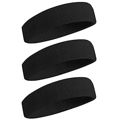 BEACE Sweatbands Sports Headband for Men & Women