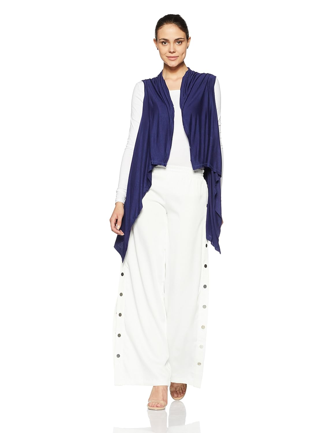 and womens blouson shrug