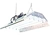 T5 Grow Light (2ft 4lamps) DL824 Ho Fluorescent Hydroponic Bloom Veg Daisy Chain with Bulbs