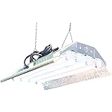 T5 Grow Light (2ft 4lamps) DL824 Ho Fluorescent Hydroponic Bloom Veg Daisy Chain with Bulbs