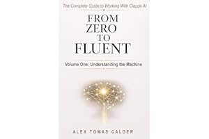 From Zero To Fluent: The Complete Guide to Working with Claude AI: Volume One: Understanding the Machine