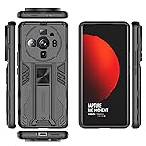Compatible with Xiaomi 12S Ultra 5G Case,Built-in