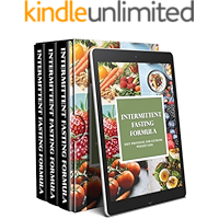 Fórmula de Jejum Intermitente: Este livro fornece dicas e conselhos valiosos sobre reeducação alimentar para ajudar você… book cover Fórmula de Jejum Intermitente: Este livro fornece dicas e conselhos valiosos sobre reeducação alimentar para ajudar você… book cover