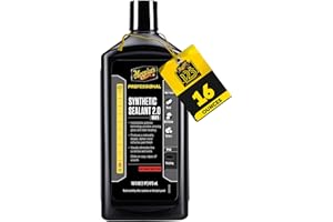 Meguiar's M21 Mirror Glaze Synthetic Sealant 2.0-16 oz.
