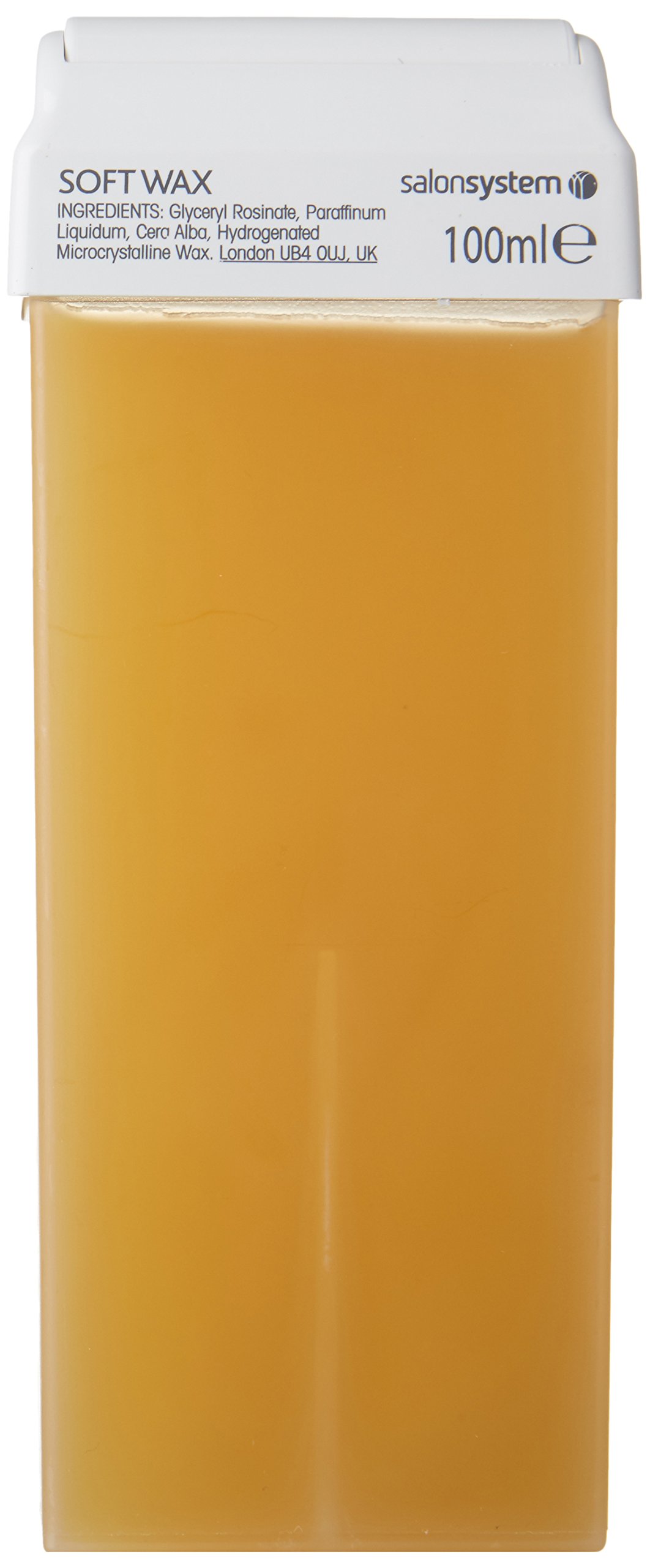 Salon System Just Wax Large Roller Head Soft Wax Cartridges Pack of 6