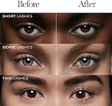 Lancôme Hypnôse Buildable Mascara Brown - Custom Volume No Smudging view 4