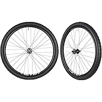 WTB DX18 Rear Wheel - 26-inch Bolt-On Freewheel For Mountain Bikes