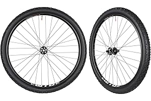 CyclingDeal WTB STP i25 Mountain Bike Tubeless Ready 29" Wheelset - Front 15x100mm - Rear 12x142mm - Compatible with Sram 11-12 Speed