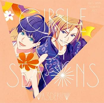 A3! SEASON AUTUMN & WINTER