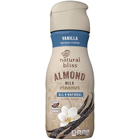 Coffee Mate Natural Bliss Almond Milk, Vanilla