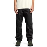 Volcom Men's Frickin Skate Loose Baggy Fit Chino Pants &ndash; Relaxed Tapered 17&Prime; Leg Opening, 30&Prime; Inseam