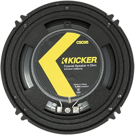 kicker 300w peak csc65