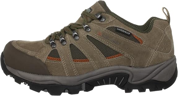 karrimor wide fit walking shoes