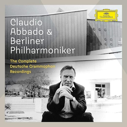 Claudio Abbado Complete DGG Editions - The Classical Music Guide